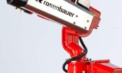Rosenbauer RM15 Vandkanon