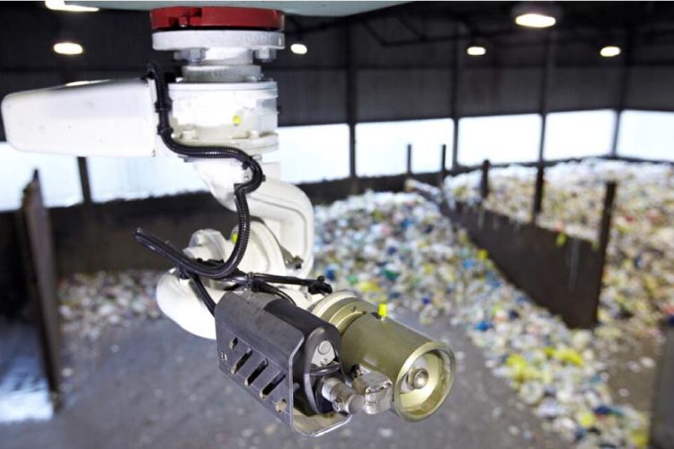 Rosenbauer Vandkanoner