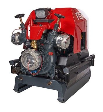 FOX pumpe - Rosenbauer