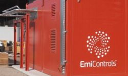 Slukningscontainer EMI