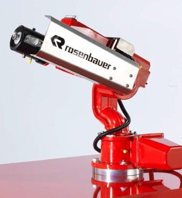 Rosenbauer RM15 Vandkanon